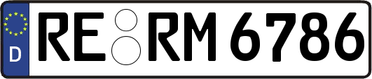RE-RM6786