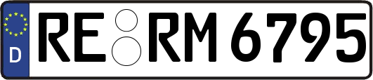 RE-RM6795