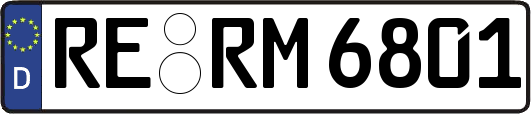 RE-RM6801