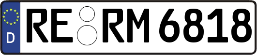 RE-RM6818