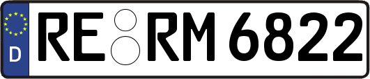 RE-RM6822