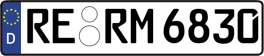 RE-RM6830