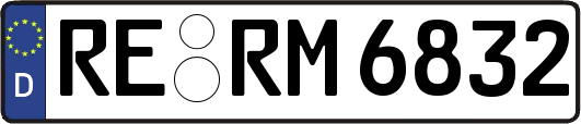 RE-RM6832