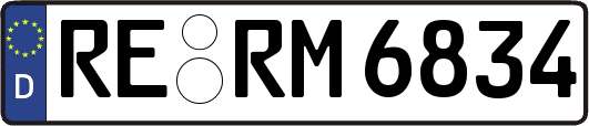 RE-RM6834
