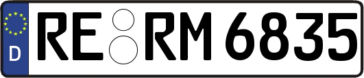 RE-RM6835