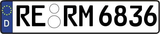 RE-RM6836