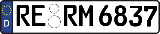 RE-RM6837