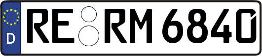 RE-RM6840