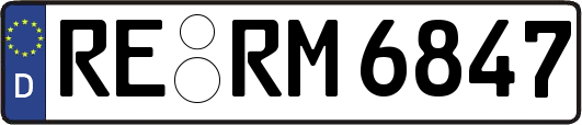 RE-RM6847