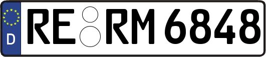 RE-RM6848