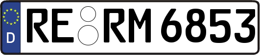 RE-RM6853