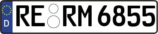 RE-RM6855