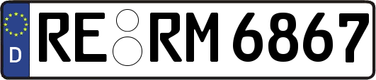 RE-RM6867