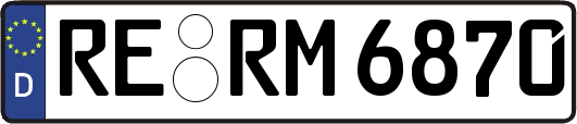 RE-RM6870