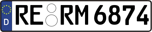 RE-RM6874