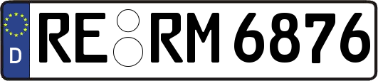 RE-RM6876