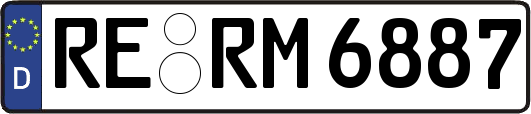 RE-RM6887