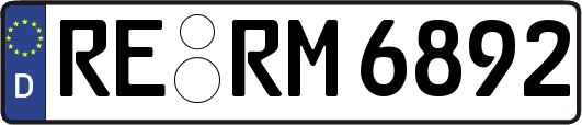 RE-RM6892