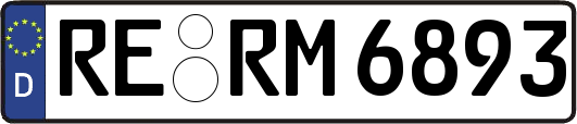 RE-RM6893
