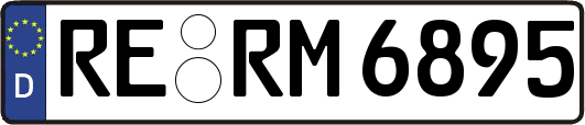 RE-RM6895