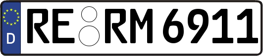 RE-RM6911