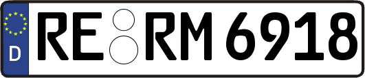 RE-RM6918