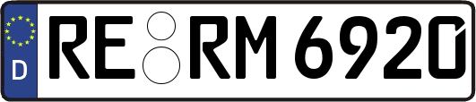 RE-RM6920