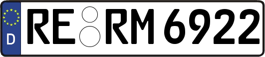 RE-RM6922