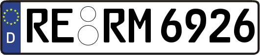 RE-RM6926