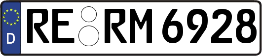 RE-RM6928