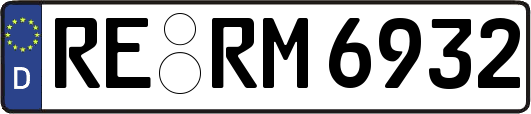 RE-RM6932
