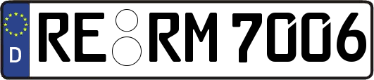 RE-RM7006