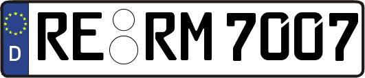 RE-RM7007