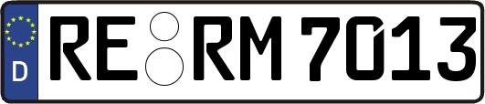RE-RM7013