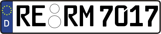 RE-RM7017