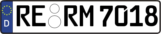RE-RM7018