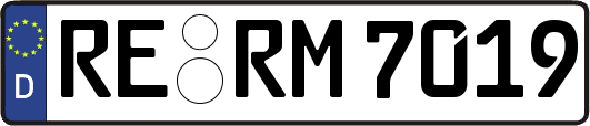 RE-RM7019