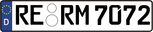 RE-RM7072
