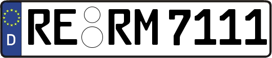 RE-RM7111