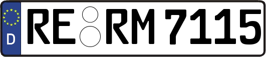 RE-RM7115