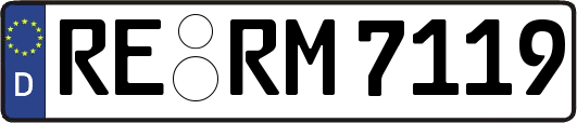 RE-RM7119