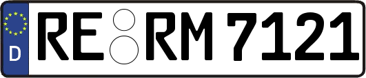 RE-RM7121