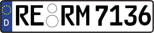 RE-RM7136
