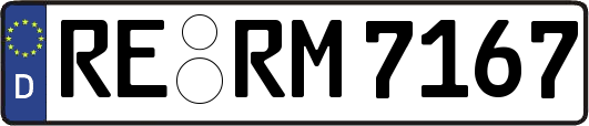 RE-RM7167