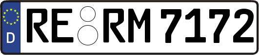 RE-RM7172