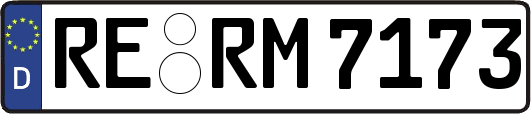 RE-RM7173