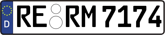 RE-RM7174
