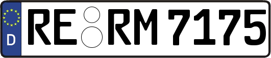 RE-RM7175
