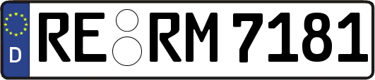 RE-RM7181