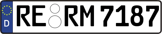 RE-RM7187